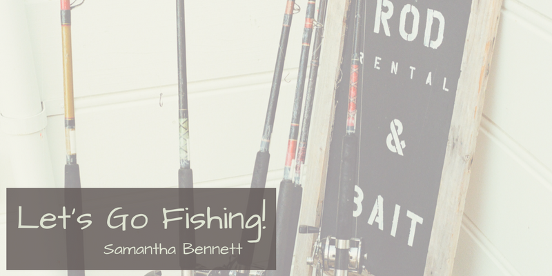 Let’s Go Fishing!