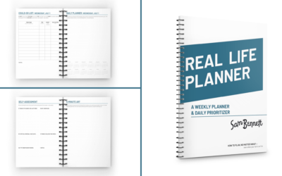 Introducing the Real Life Planner