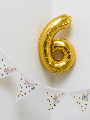 Number 6