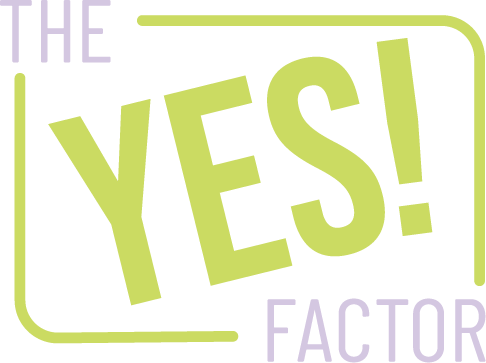 The YES Factor logo